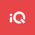 iq cars android application logo